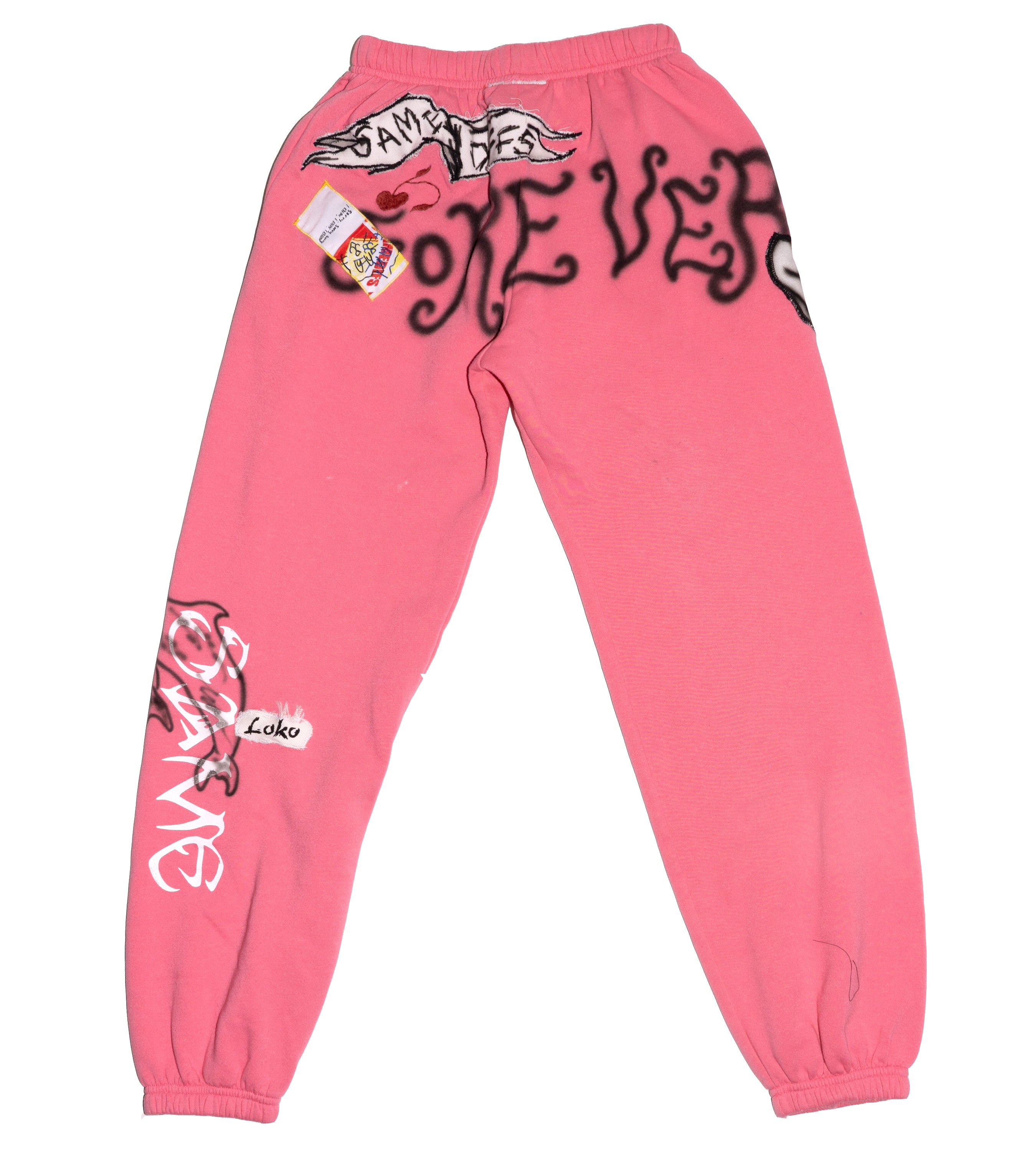 SUPER SWEATS [w(S)]