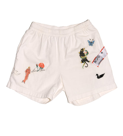 FLASH SHORTS [w(S)]