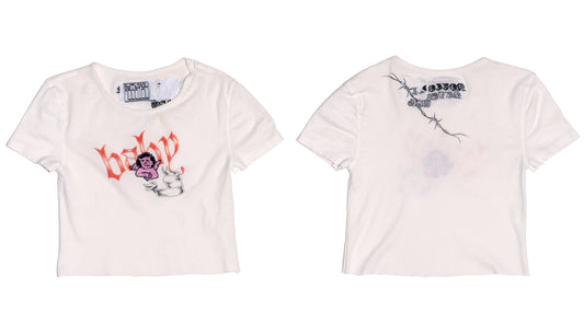 BABY BABY TEE [w(XS)]